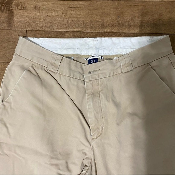 GAP Khaki Capri Jeans – Women’s Size 10 – Excellent Condition - Picture 4 of 4